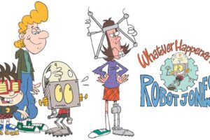 Whatever Happened to… Robot Jones (2002) Season 1 Hindi Episodes Download HD