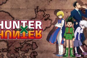 Hunter x Hunter Season 2 Hindi Episodes Download HD