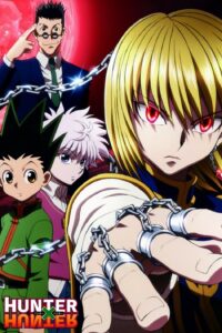 Watch Hunter x Hunter Season 2 Hindi Dubbed Episodes Download