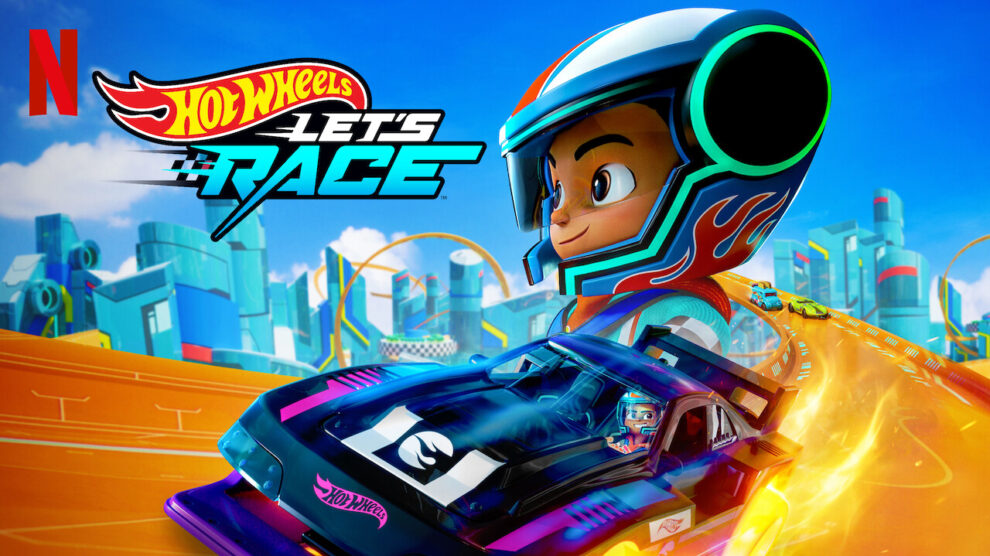 Hot Wheels Let's Race Season 1 Hindi Episodes Download HD