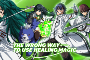 The Wrong Way to Use Healing Magic Season 1 Hindi Episodes Download HD