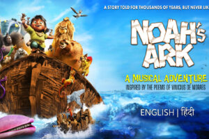 Noah's Ark Movie (2024) Hindi Dubbed Download HD