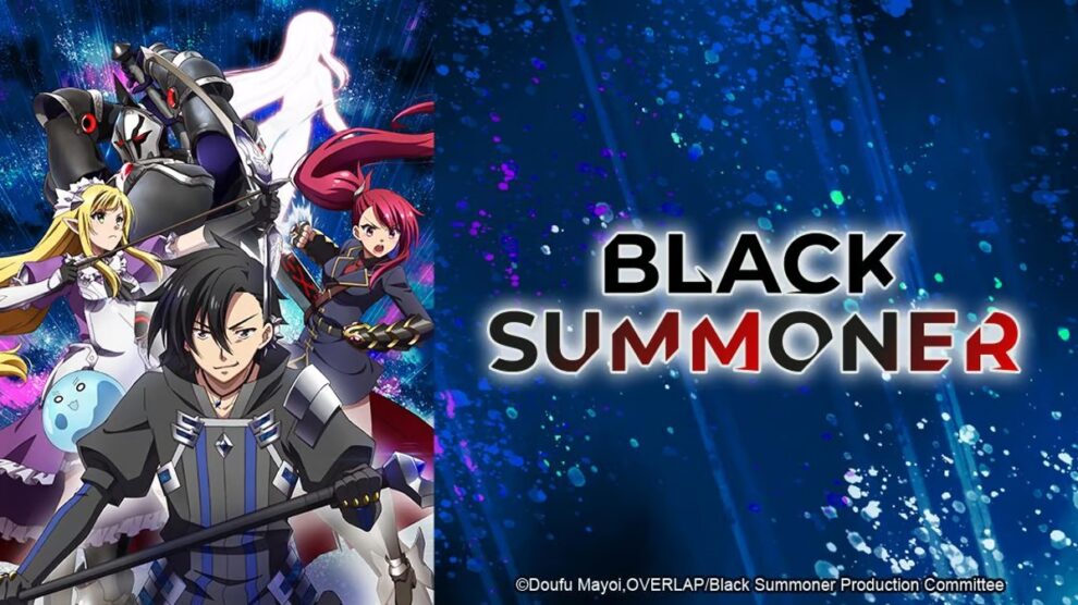 Black Summoner Season 1 Hindi Dubbed Episodes Download HD