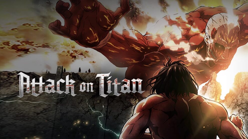 Attack On Titan All Episodes in Hindi Sub Download