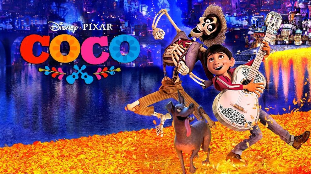 Coco (2017) Movie Hindi Download HD