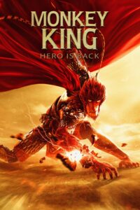 Monkey King Hero Is Back (2015) Hindi Download HD