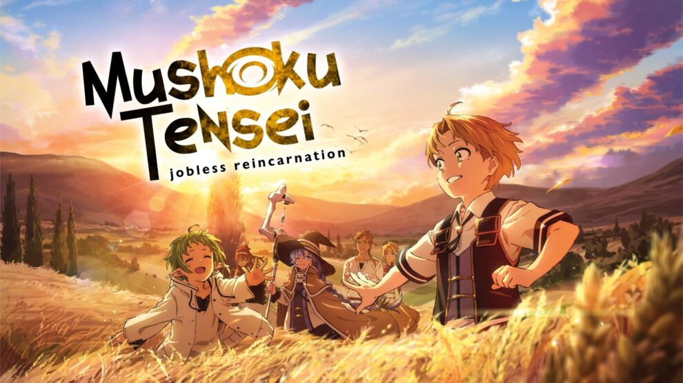 Mushoku Tensei Jobless Reincarnation Season 1 Hindi Dubbed Episodes Download HD 1