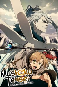 Mushoku Tensei Jobless Reincarnation Season 1 Hindi Dubbed Episodes Download HD