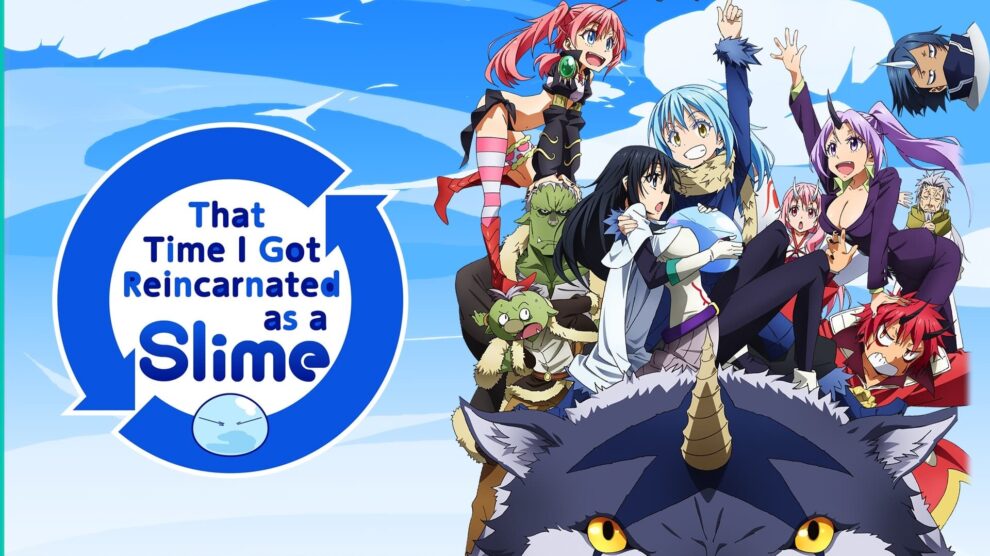 That Time I Got Reincarnated as a Slime Season 1 Hindi Dubbed Episodes Download HD