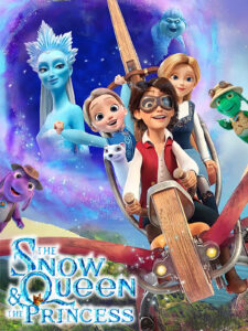 The Snow Queen and the Princess (2022) Movie Hindi Download HD 1