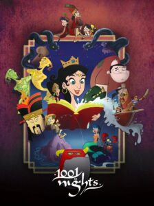 1001 Nights Season 2 Hindi Dubbed Episodes Download HD