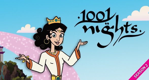 1001 Nights Season 2 Hindi Dubbed Episodes Download HD