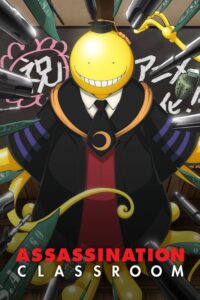 Assassination Classroom Season 1 Hindi Dubbed Episodes Download HD