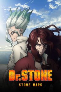 Dr. STONE Season 2 Hindi Dubbed Episodes Download HD 1