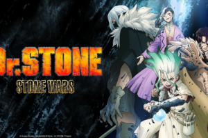 Dr. STONE Season 2 Hindi Dubbed Episodes Download HD