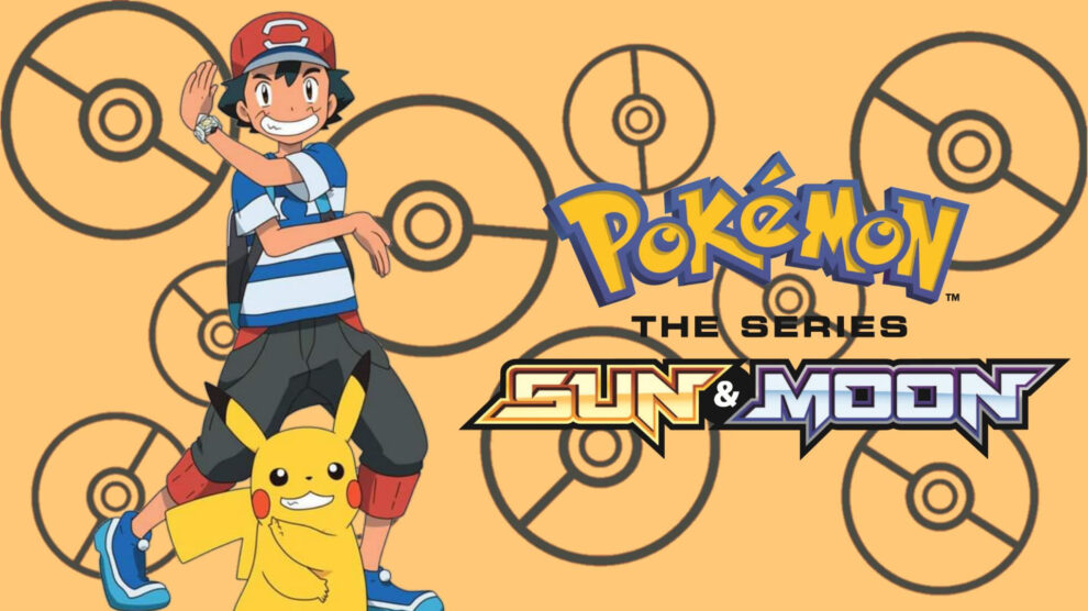 Pokemon Season 20 Sun & Moon Hindi Dubbed Episodes Download HD