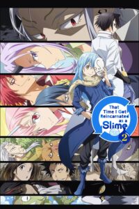 That Time I Got Reincarnated as a Slime Season 2 Hindi Subbed Episodes Download HD 1