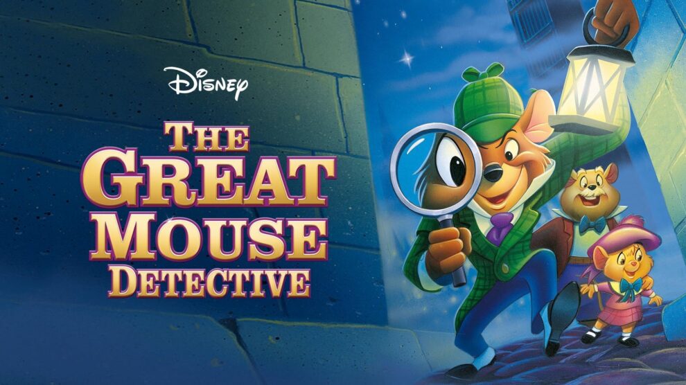 The Great Mouse Detective (1986) Movie Hindi Download HD