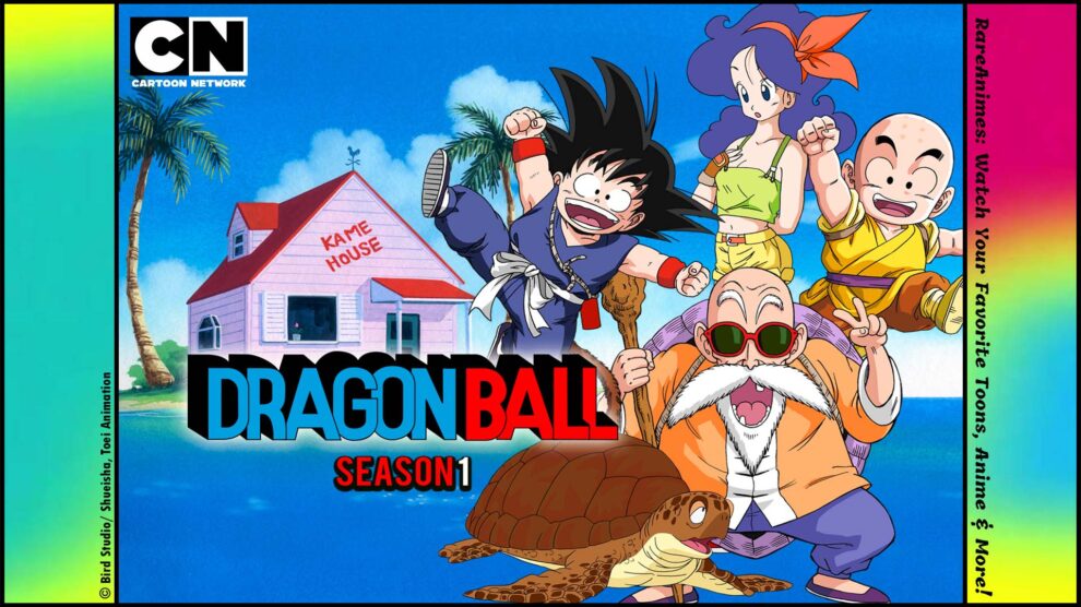 Dragon Ball (1986) Hindi Dubbed Episodes Download HD