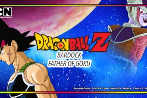 Dragon Ball Z: Bardock - The Father of Goku in Hindi Rare Toons India