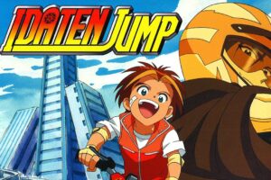 Idaten Jump Season 1 All Hindi Dubbed Episodes Download HD