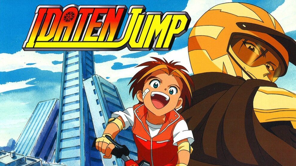 Idaten Jump Season 1 All Hindi Dubbed Episodes Download HD