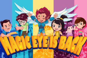 Magic Eye Is Back Season 1 Hindi Dubbed Episodes Download HD