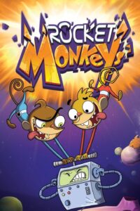 Rocket Monkeys Season 1 Hindi Dubbed Episodes Download HD