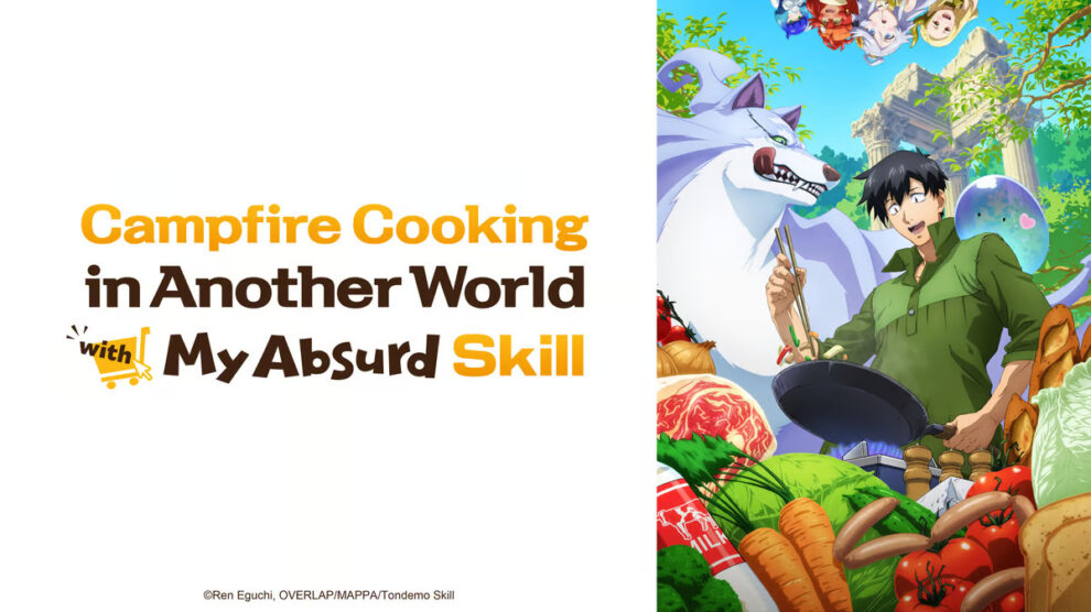 Campfire Cooking in Another World with My Absurd Skill Season 1 Hindi Dubbed Episodes Download HD