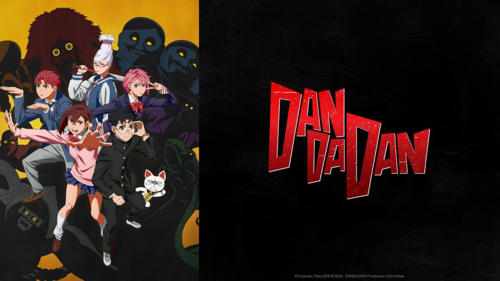 Dan Da Dan Season 1 Hindi Dubbed Episodes Download HD