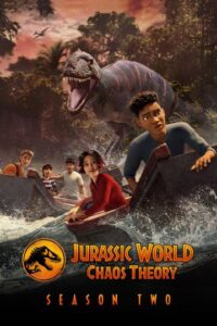 Jurassic World: Chaos Theory Season 2 Hindi Episodes Download HD