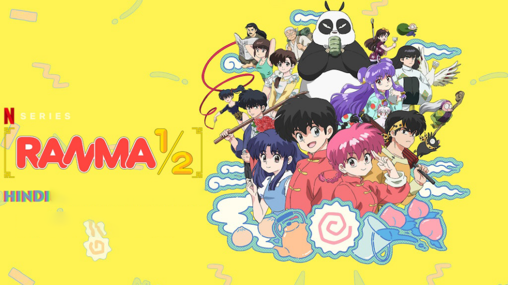 Ranma1/2 Season 1 Hindi Dubbed Episodes Download HD