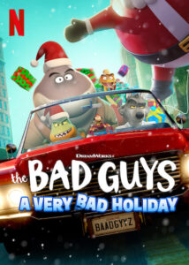 The Bad Guys A Very Bad Holiday (2023) Movie Hindi Download HD