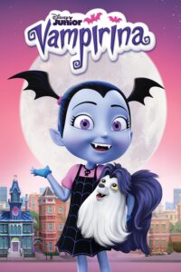 Vampirina Season 1 Hindi Dubbed Episodes Download HD