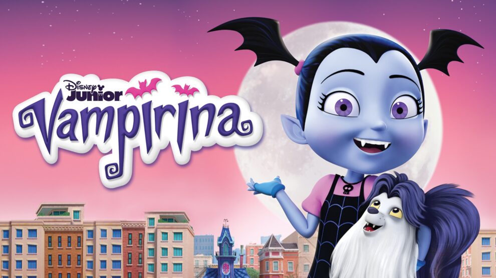 Vampirina Season 1 Hindi Dubbed Episodes Download HD