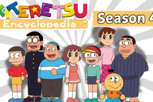 Kiteretsu Season 4 Hindi – Tamil – Telugu Download Episodes Download HD