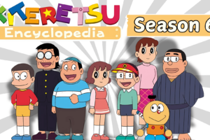 Kiteretsu Season 6 Hindi – Tamil – Telugu Download Episodes Download HD