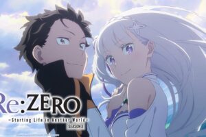 Re:ZERO -Starting Life in Another World- Season 3 Hindi Dubbed Episodes Download HD