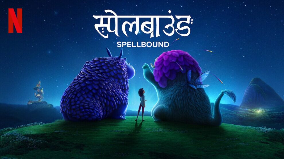 Spellbound (2024) Movie Hindi Download HD