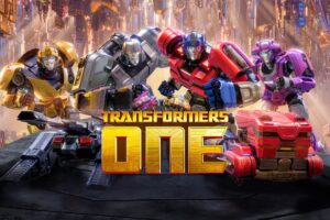 Transformers One (2024) Movie Hindi Download HD