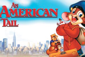 An American Tail (1986) Movie Hindi Download HD