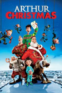 Arthur Christmas (2011) Movie Hindi Download HD