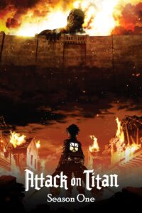 Attack on Titan Season 1 Hindi Dubbed Episodes Download HD