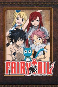 Fairy Tail Season 1 Hindi Dubbed Episodes Download HD