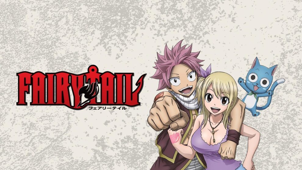 Fairy Tail Season 1 Hindi Dubbed Episodes Download HD