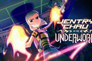 Jentry Chau vs the Underworld Season 1 Hindi Episodes Download HD