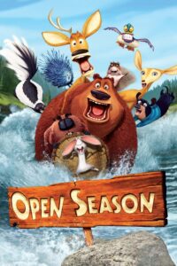 Open Season (2006) Movie Hindi Download HD