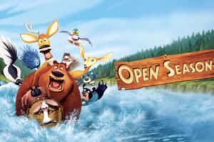 Open Season (2006) Movie Hindi Download HD