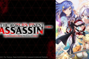 The World's Finest Assassin Season 1 Hindi Dubbed Episodes Download HD