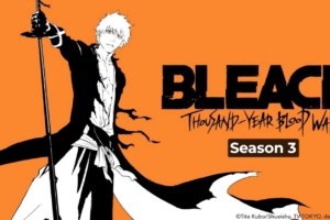 Bleach Thousand-Year Blood War Season 3 - Episodes Hindi Dubbed Download HD Jio Cinema